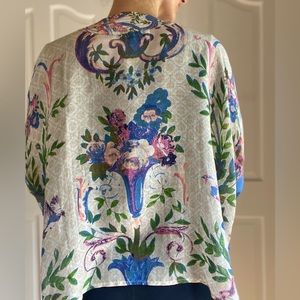 Kimono Sleeve Cover Up